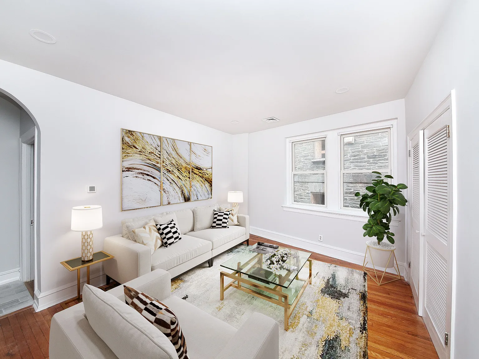 1 bed, 550 sqft, $1,450 — Photo 3