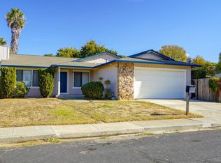 805 Bobolink Ct, Suisun City, CA
