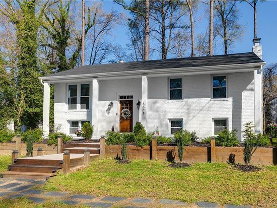 8608 Dwayne Ln North Chesterfield Va 23235 Zillow