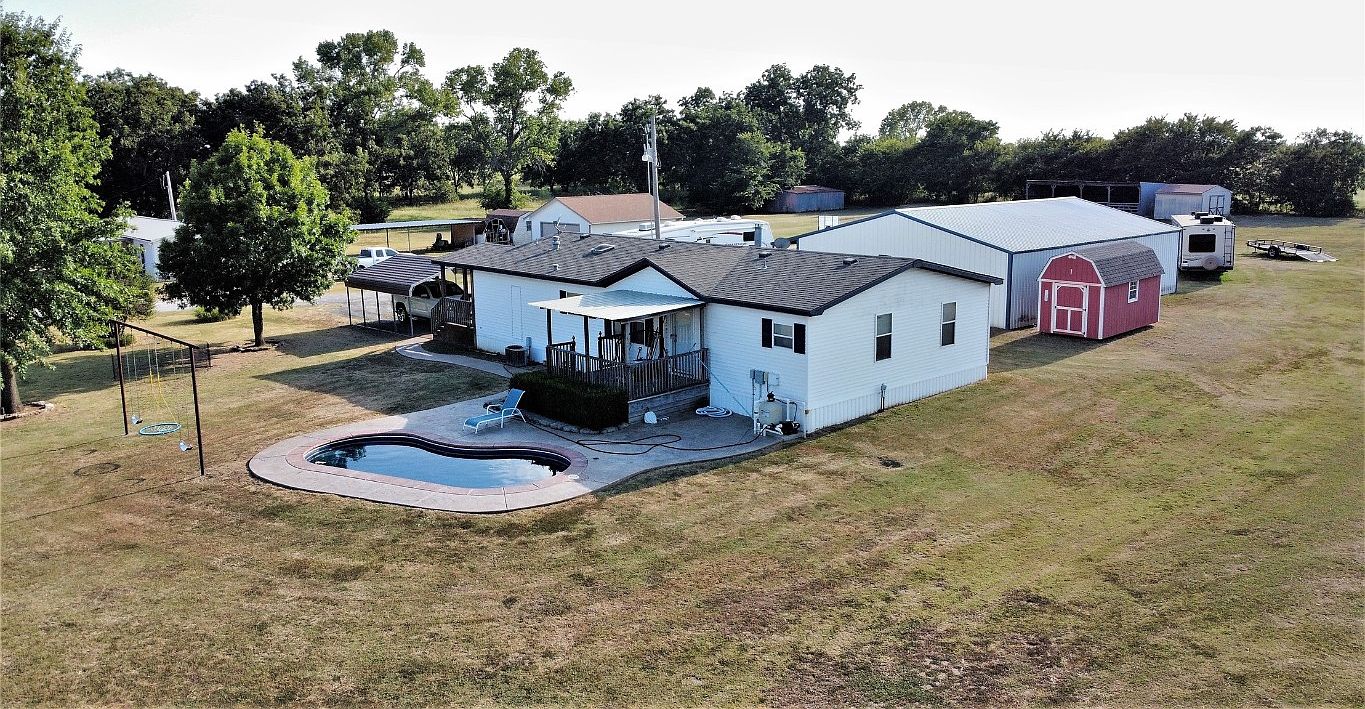 29796 N County Road 3150, Elmore City, OK 73433 Zillow