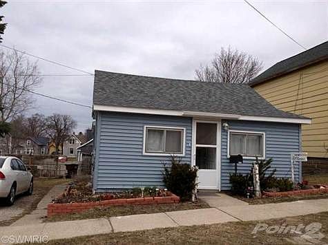 Side yard