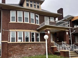 2286 Calvert St, Detroit, MI 48206