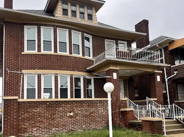 2286 Calvert St, Detroit, MI 48206