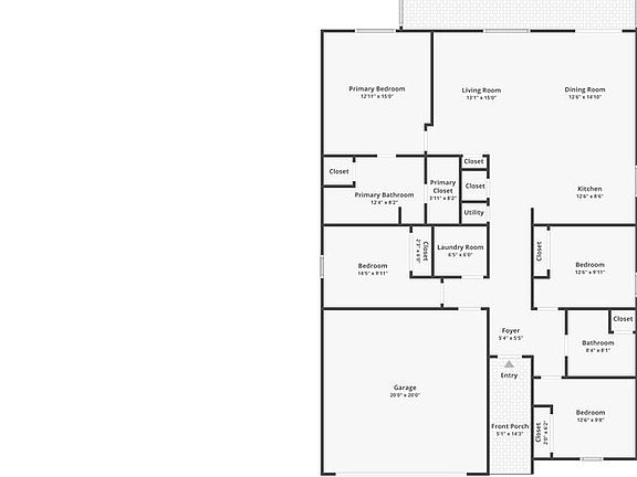 2nd image of 7433 Ibis Dr