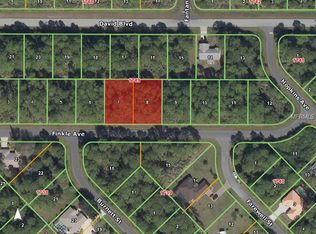 13240 Finkle Ave, Pt Charlotte, FL 33981