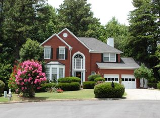 285 Wood Shoals Ct, Alpharetta, GA 30022