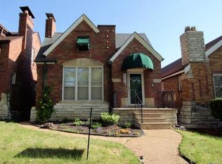 5749 Delor St, Saint Louis, MO 63109