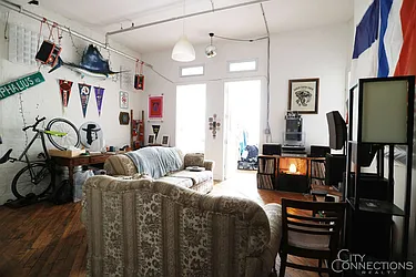 Rented by City Connections Realty