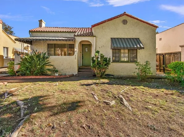 424 N Vista St, Los Angeles, CA 90036