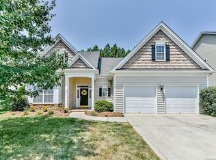 15814 Sullivan Ridge Dr, Charlotte, NC 28277