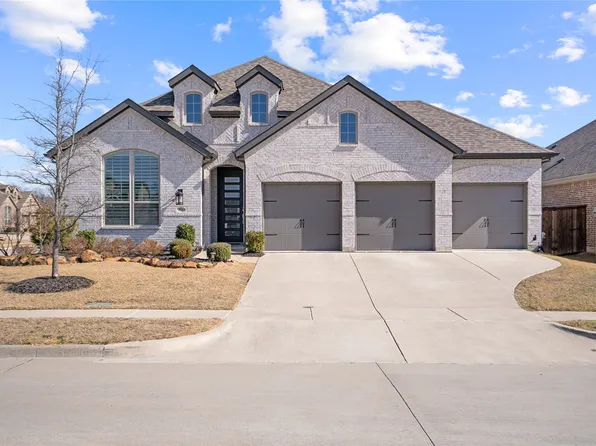8916 Brushy Springs Dr, McKinney, TX 75071