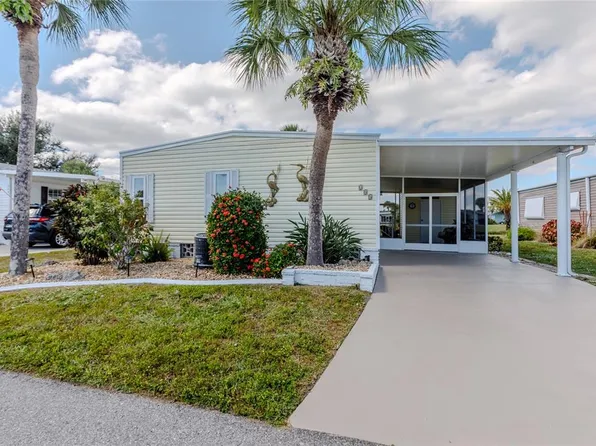 2100 Kings Hwy Lot 283, Punta Gorda, FL 33980