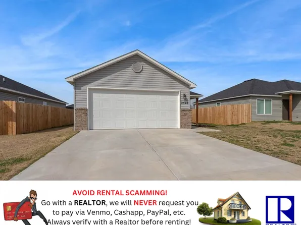 2525 E Fox Meadow St, Siloam Springs, AR 72761