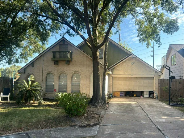 14702 Wind Free Dr, Houston, TX 77040