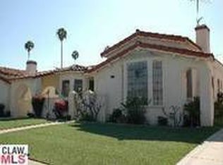 3641 Wellington Rd, Los Angeles, CA 90016