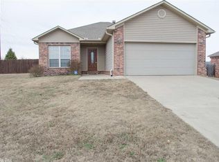 16 Sugar Cv, Ward, AR 72176
