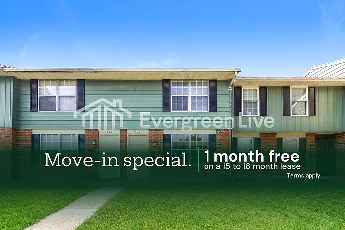 2 bed, 1.5 bath, 1094 sqft, $995 — Photo 1