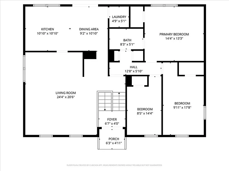 430 W Redway Ln — Photo 35