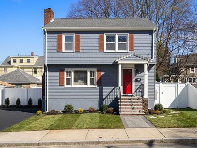 61 Clifton St, Medford, MA, 02155