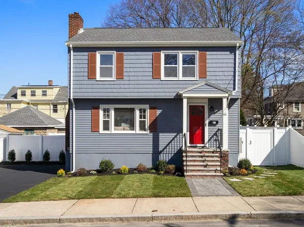 61 Clifton St, Medford, MA 02155