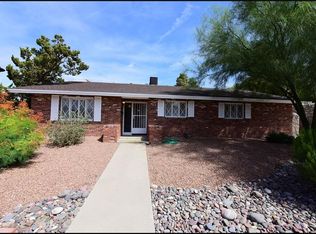 5737 Burning Tree Dr, El Paso, TX 79912