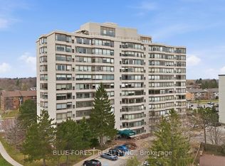 744 Wonderland Rd S #203, London, ON N6K4K3