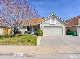 470 Springview Dr, Carson City, NV 89701