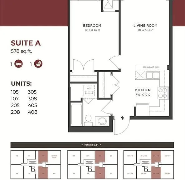 180 Northumberland St #105 — Photo 6