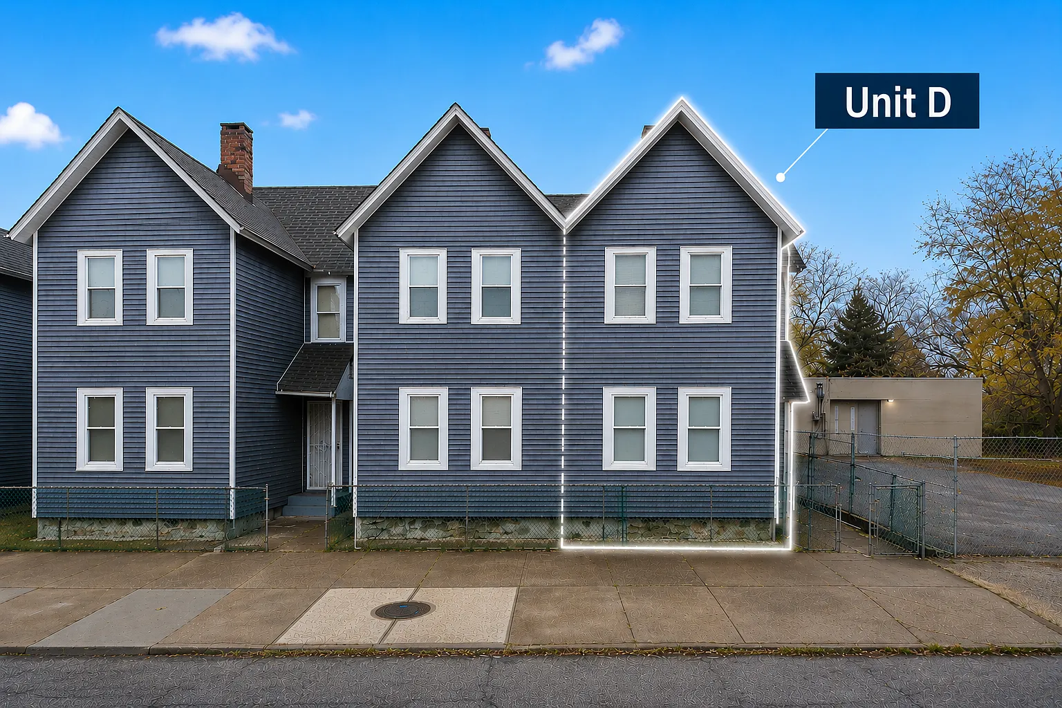 1361 East 45th Street, Unit D — Photo 2