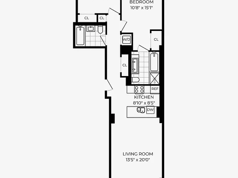 30 Bayard St #2A — Photo 2