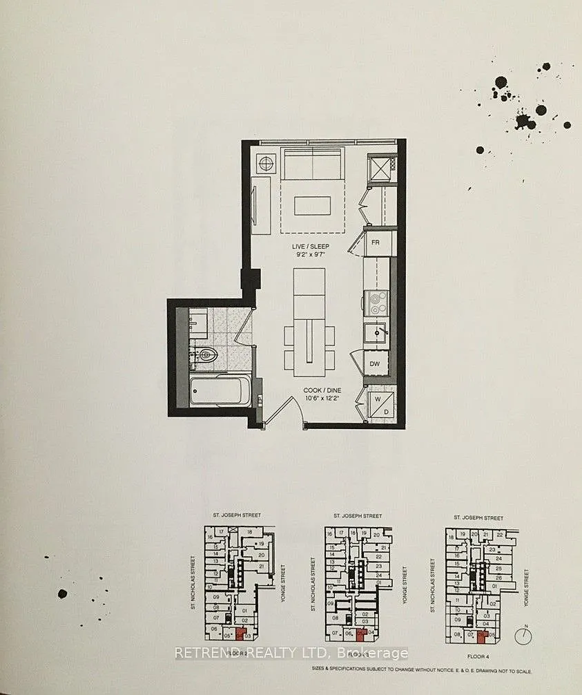 Building Photo - 5 Saint Joseph St #204