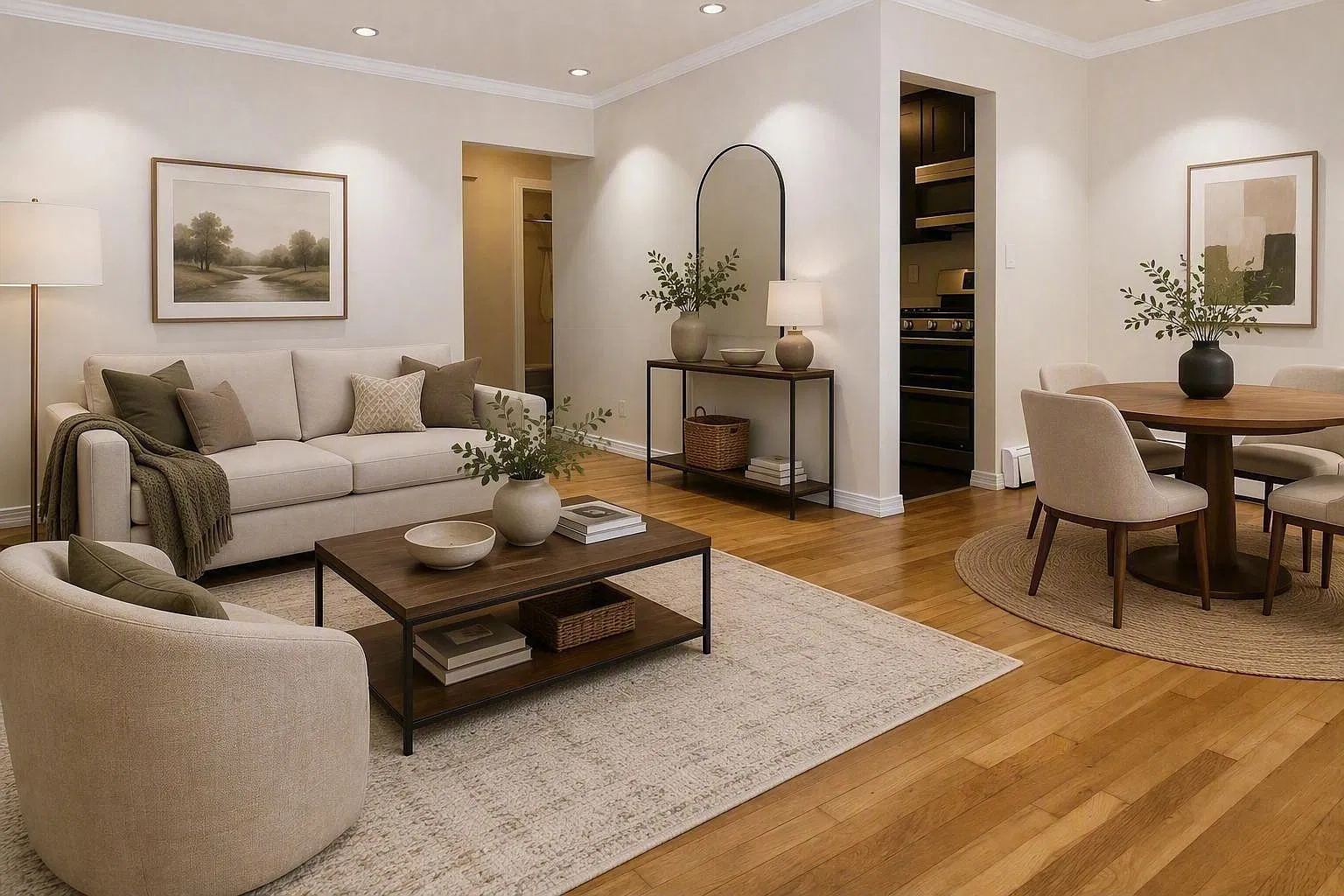 1 bed, $2,000 — Photo 4