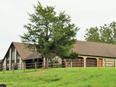 24405 Calhoun Rd, Shady Point, OK, 74956