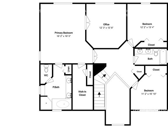 3rd image of 5066 Hook Hollow Cir