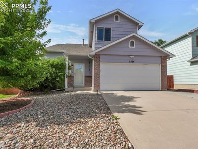 5528 Vermillion Bluffs Dr, Colorado Springs, CO, 80923