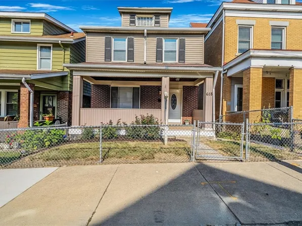 618 Griffin St, Pittsburgh, PA 15211