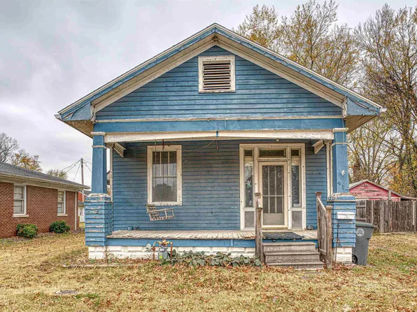 417 Vann Ave, Evansville, IN 47714