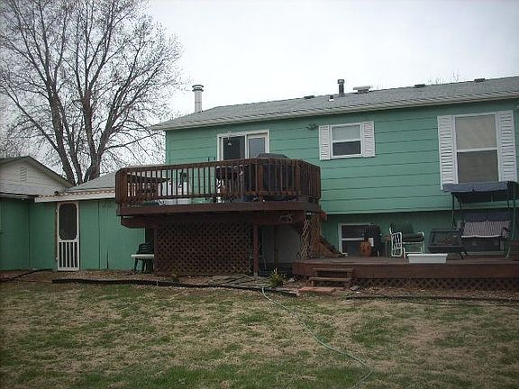 Back- Recently Painted