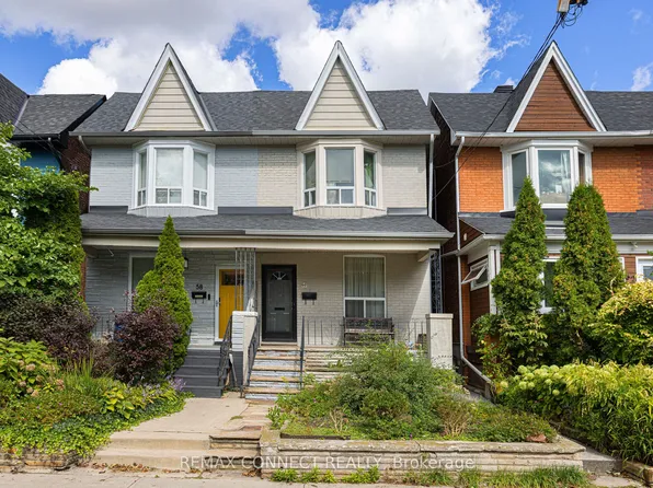 60 Hazelwood Ave, Toronto, ON M4J 1K5