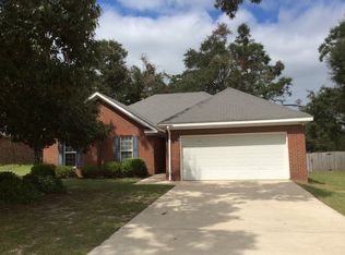 1040 Woodberry Dr, Hephzibah, GA 30815