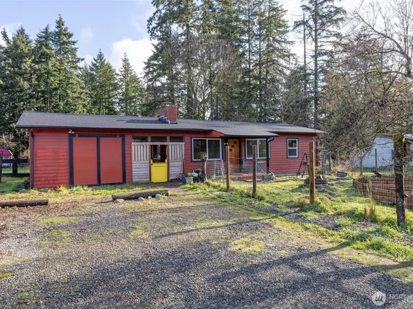 1520 E Shelton Springs Road, Shelton, WA 98584