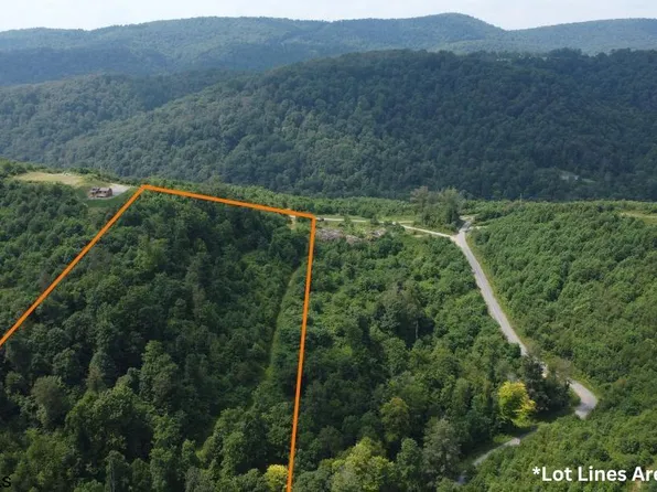 0 Burch Hill Rd, Terra Alta, WV 26764