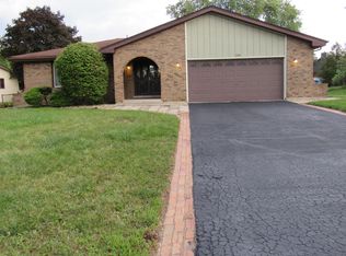 3485 Edward Dr, Crete, IL 60417