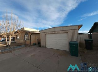 541 Jefferson Ave, Grants, NM 87020