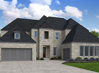 Mulberry Plan, The Ranch at Uptown Celina 70s, Celina, TX 75009