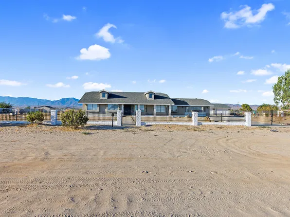 11046 E Avenue R12, Littlerock, CA 93543