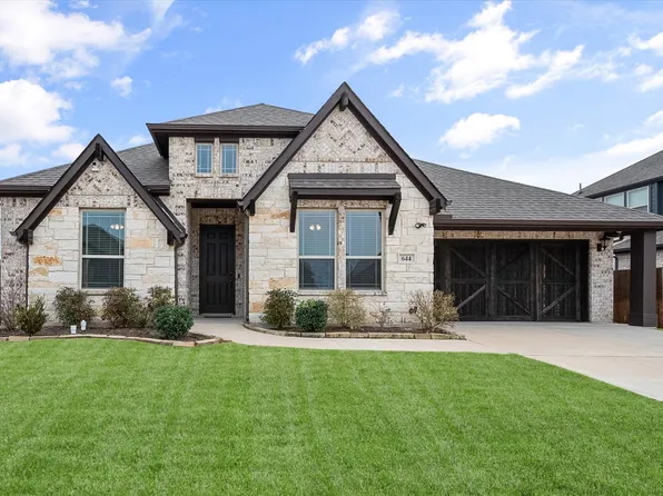 644 Winters Dr, Waxahachie, TX 75165