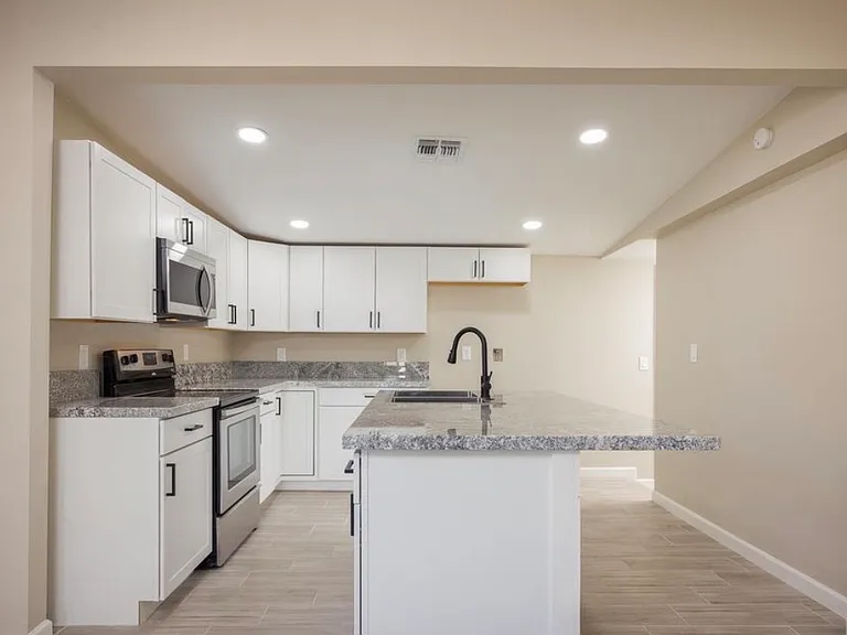 Stainless Steel Refrigerator not pictured