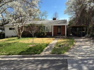 3307 Rutgers St, Hyattsville, MD 20783