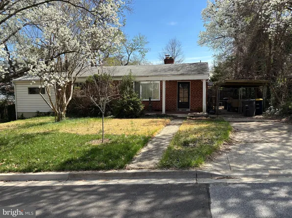 3307 Rutgers St, Hyattsville, MD 20783